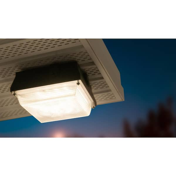  CanopyBrightz LED Canopy Lights, White - Outdoor