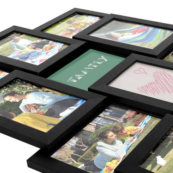 SONGMICS 4 x 6 Inches Picture Frames