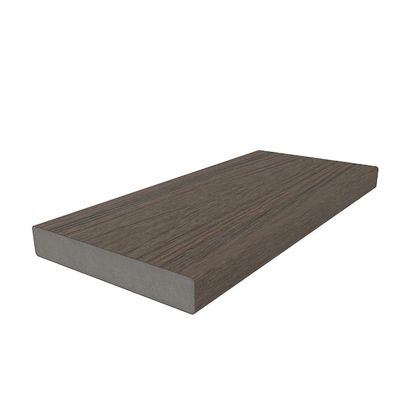 NewTechWood UltraShield Naturale Cortes 1 in. x 6 in. x 4 ft. Brazilian Ipe Solid Composite Decking Board (4-Pack)