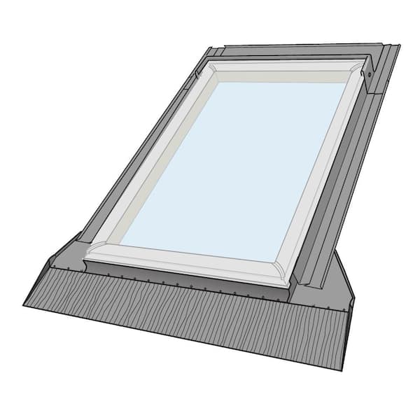Have a question about VELUX C01 Metal Roof Flashing Kit with