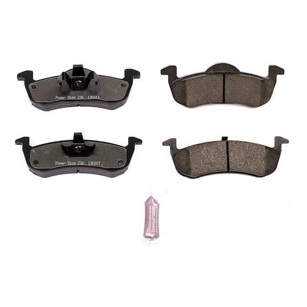 Power Stop Disc Brake Pad Set