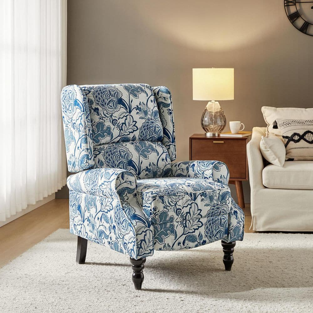 JAYDEN CREATION Bogazk Contemporary Classic Jacobean Upholstered