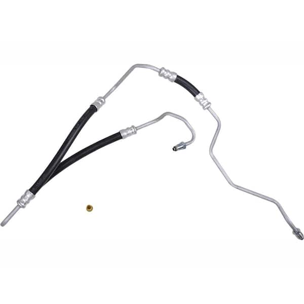 Sunsong Power Steering Pressure Line Hose Assembly