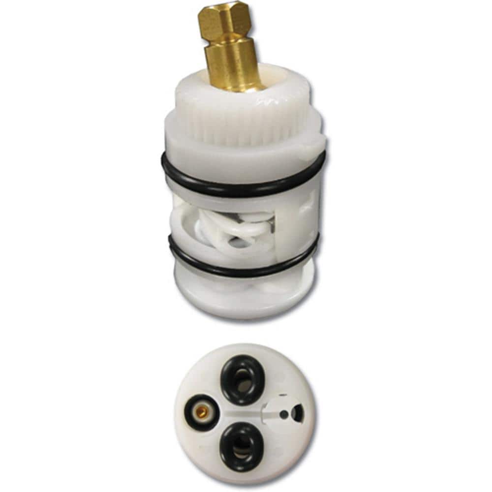 2 1/2 in. Square Broach Single Lever Diverter Cartridge for Valley Replaces V5078BG price history on PriceWatchPro