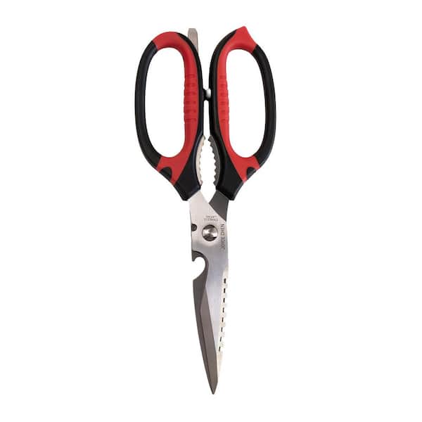 Deluxe Multi-Purpose Japanese Stainless Steel Kitchen Shears