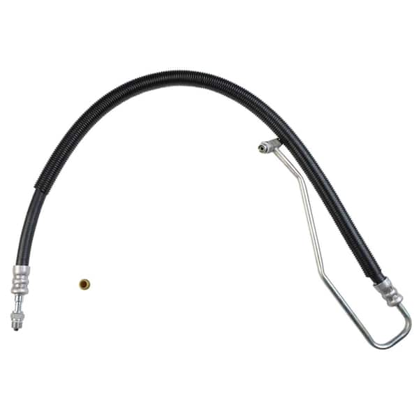 Sunsong Power Steering Pressure Line Hose Assembly - To Gear