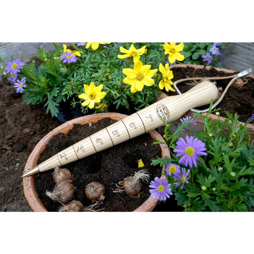 Tierra Garden Tool Gift Set - 3 Piece Bulb Planting