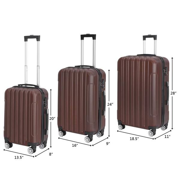 6009-SET Caldero Set of 3 Sizes (case pack 2 set) – WEE'S BEYOND WHOLESALE