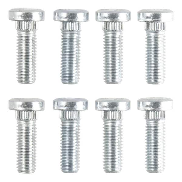 CURT Universal 5th Wheel Base Rail Bolts (8-Pack)