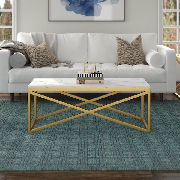 【cornice】COFFEE TABLE Signature Design by Ashley Kocomore T847T1 Coffee Table and