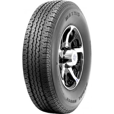M8008 ST Radial 235/80R16 10 ply Trailer Tire