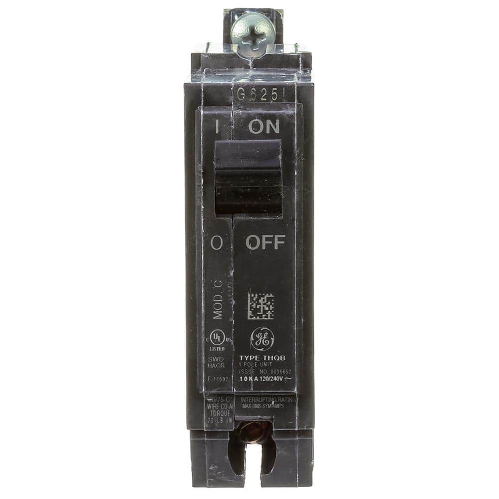 30 Amp Single Pole Bolt-On Breaker (THQB1130)