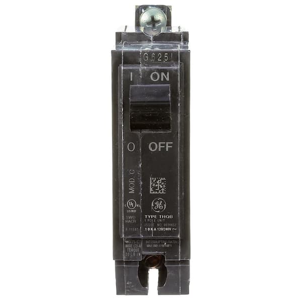 50 Amp Single Pole Bolt-On Breaker (THQB1150)