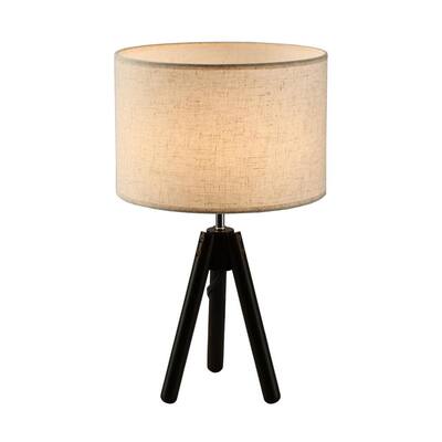 White Lamps Table Bedside Accent