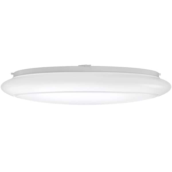 Bright White LED Ceiling Light Flush Mount Ultra Slim Kitchen Bathroom Lamp 