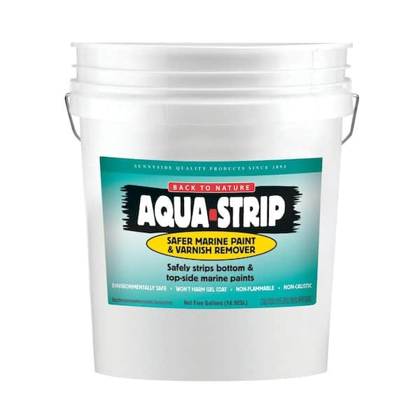 Aqua-Strip 5 gal. Safe Marine Paint and Varnish Remover