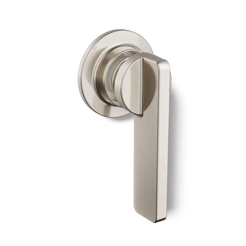 Claude Left Hand Toilet Tank Lever in Vibrant Polished Nickel price history on PriceWatchPro