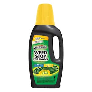 Weed Stop for Lawns 32 oz. Concentrate Lawn Weed Killer