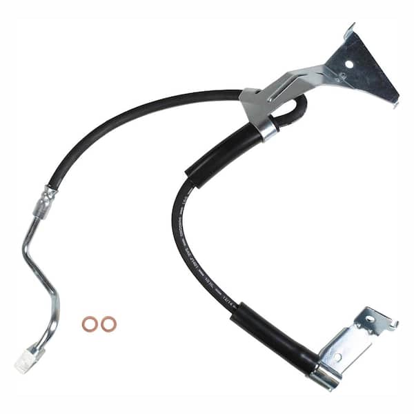 Sunsong Brake Hydraulic Hose - Front Left