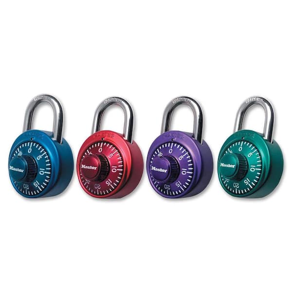 Master Lock X-treme Series Combination Padlock