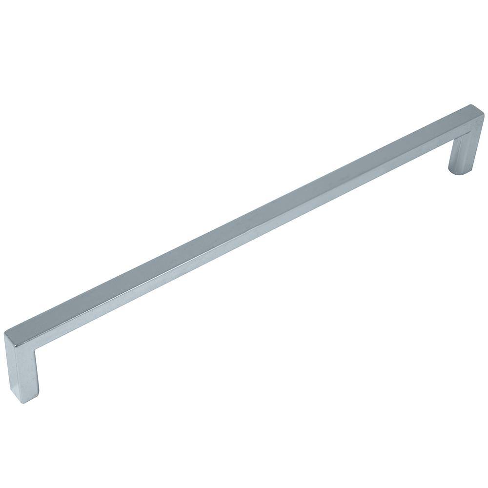 Laurey Cosmo 7.56 in. (192 mm) Polished Chrome CentertoCenter Classic