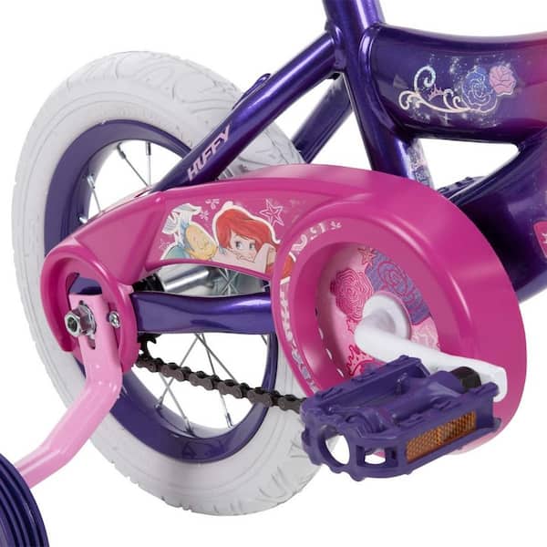 Huffy Girls' Disney Princess 12 in Bike