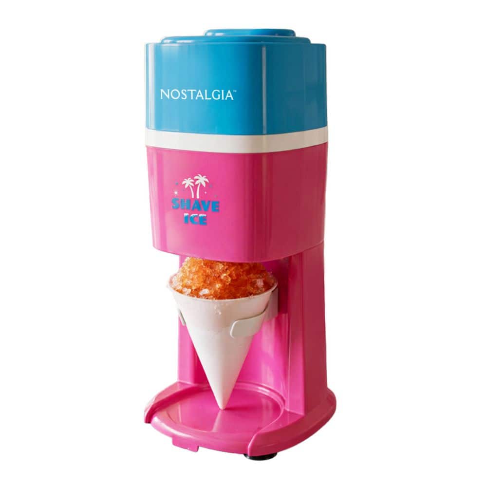8 oz. Pink and Blue Snow Cone Machine price history on PriceWatchPro