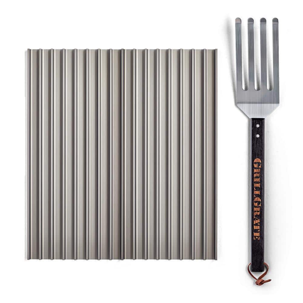 GrillGrate Sear'NSizzle Grate for 26in 2 Burner Propane LoCo Griddles