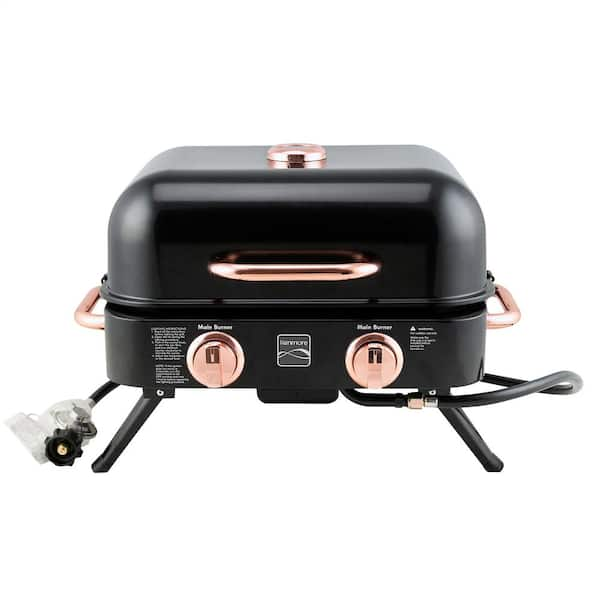 Portable gas grill home depot best sale