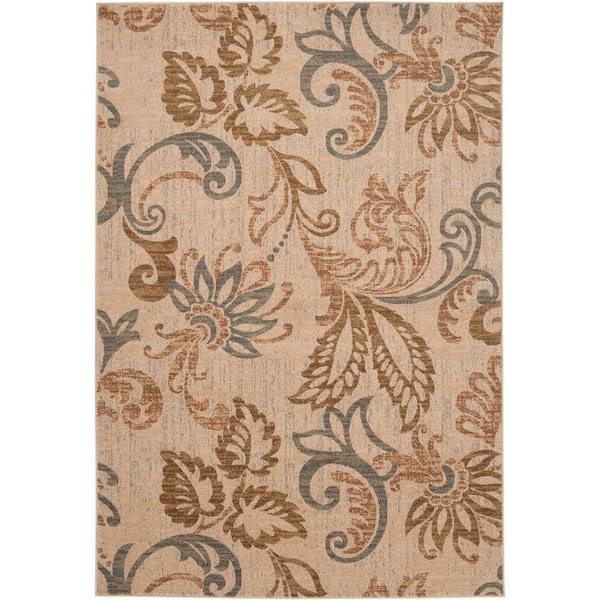 Artistic Weavers Ceratonia Lime 10 ft. x 13 ft. Indoor Area Rug