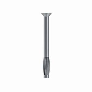 thumbnail image 2 of Lexar Industrial 1/4" X 1-1/2" Split Drive Anchors – Flat Head Hammer-In (Qty 200) 2 of 6