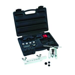 Combined Double/Bubble Flaring Tool Kit