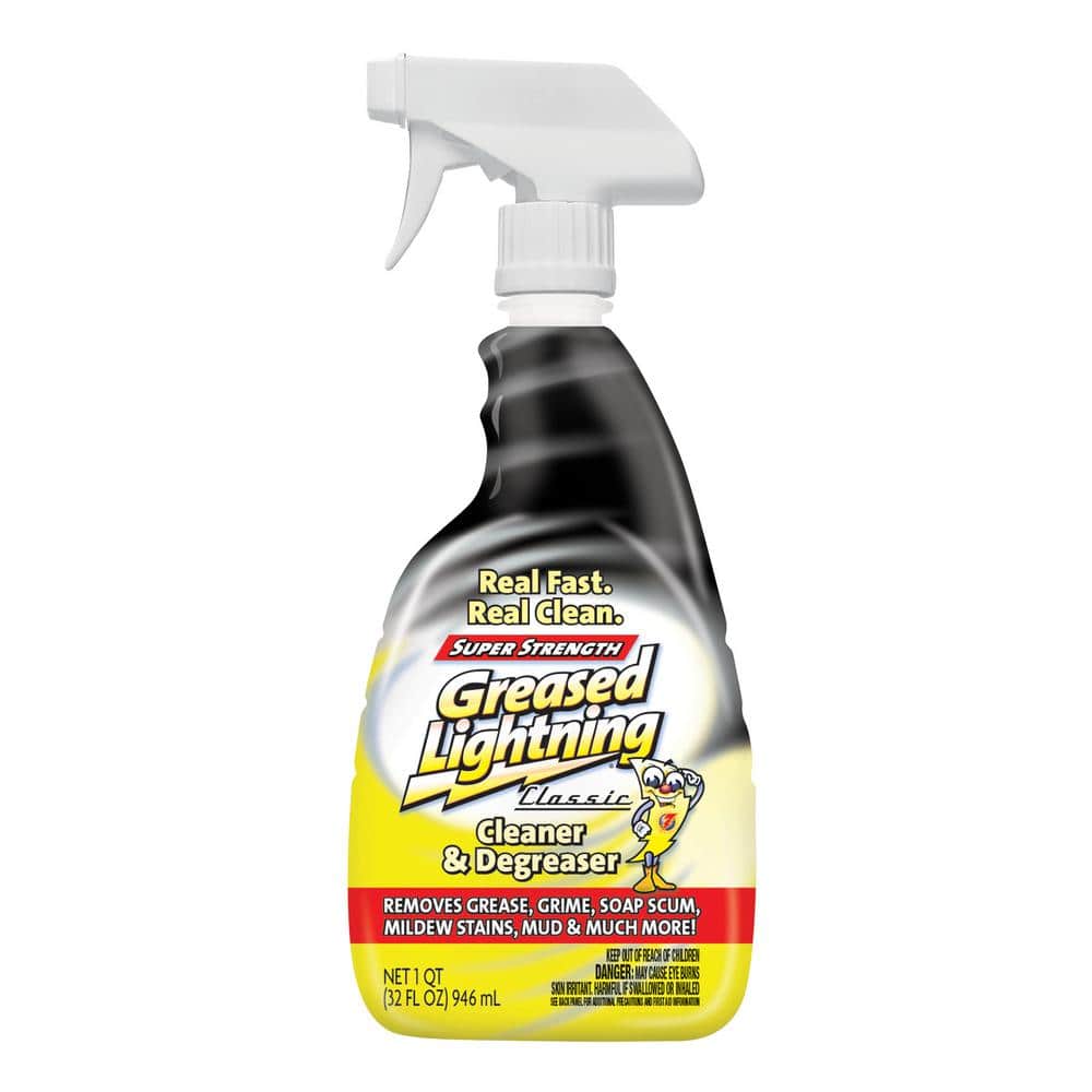 CONCRETEREADY® CONCENTRATED CLEANER DEGREASER - H&C® Concrete