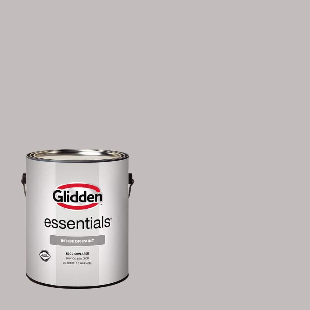 1 gal. PPG1005-3 Gray Shadows Eggshell Interior Paint price history on PriceWatchPro