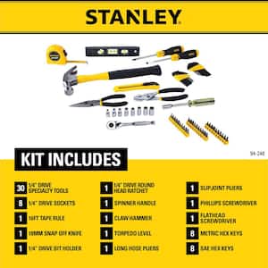 Home Tool Kit (65-Piece)