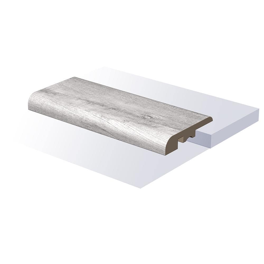 Rare Sea Scape 0.35 in. T x 1.57 in. W x 94 in. L Waterproof Vinyl End Cap Moulding price history on PriceWatchPro