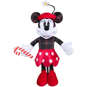 18 in. Tall Holiday Greeter-Vintage Minnie