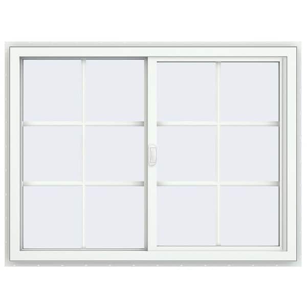 EVEAGE 36 in. x 15.7 in. White Glass Wall Hanging Planter 3 Tiered