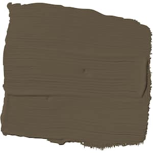1 gal. PPG1025-7 Coffee Bean Satin Interior Latex Paint
