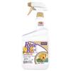 Bonide Rose Rx Multi-Purpose Fungicide, Insecticide and Miticide, 32 oz. Ready-to-Use Spray, for Organic Gardening 897