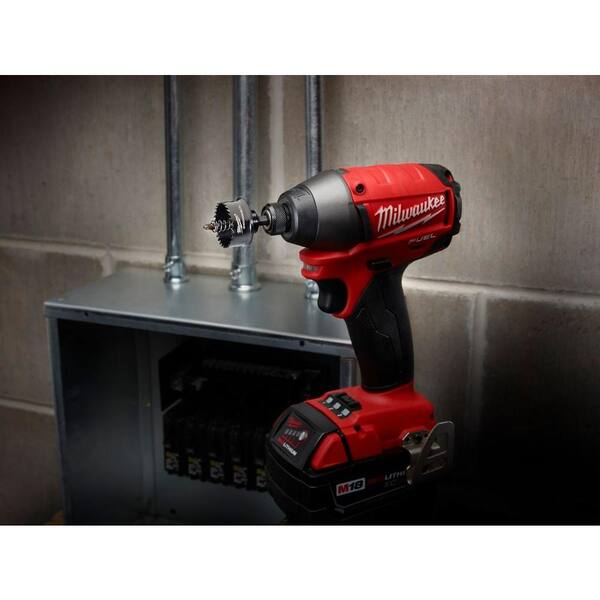 SHOCKWAVE IMPACT DUTY Hole Saw 