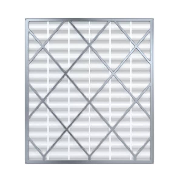 True HEPA Multi-Filter with Advanced Odor Lock