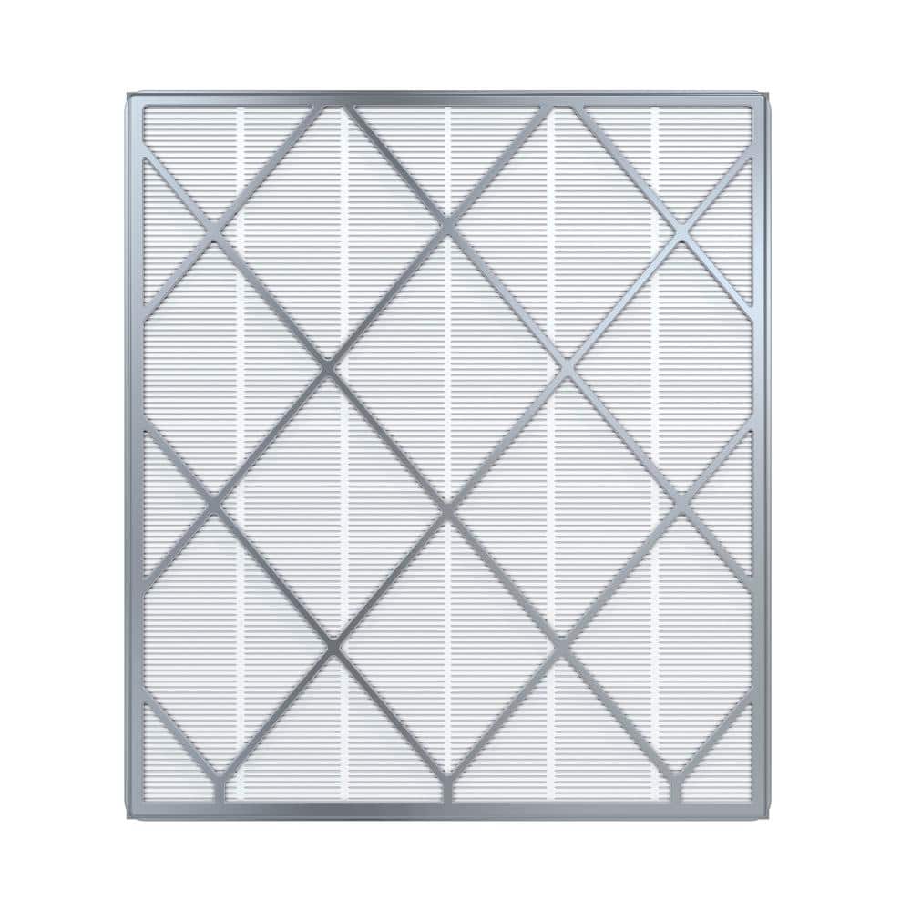 True 2 in. HEPA Multi-Filter for  Air Purifiers, 1-Count, Washable in Gray with Advanced Odor Lock price history on PriceWatchPro