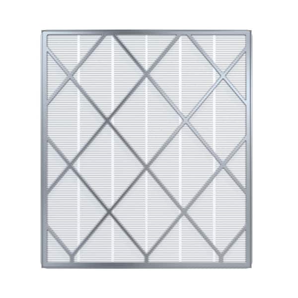 True 2 in. HEPA Multi-Filter for Shark Air Purifiers, 1-Count, Washable in Gray with Advanced Odor Lock