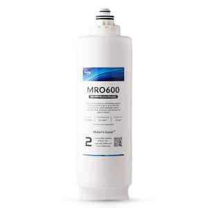 MRO600 RO Membrane Reverse Osmosis Replacement water Filter for RO600 Tankless Reverse Osmosis Water Filtration System