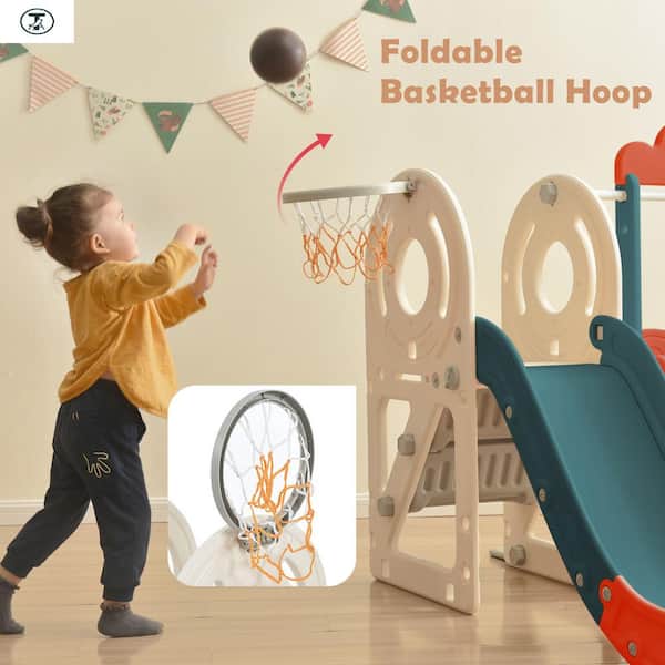 Basketball Little Tikes Playset With Slide Little Tikes Huge