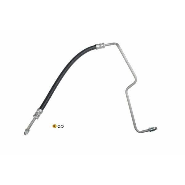 Sunsong Power Steering Pressure Line Hose Assembly