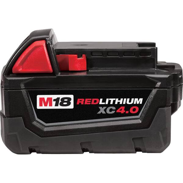 Milwaukee - M18 18-Volt Lithium-Ion Brushless Cordless Hammer Drill/Impact Combo Kit (2-Tool) with Free M18 Hackzall
