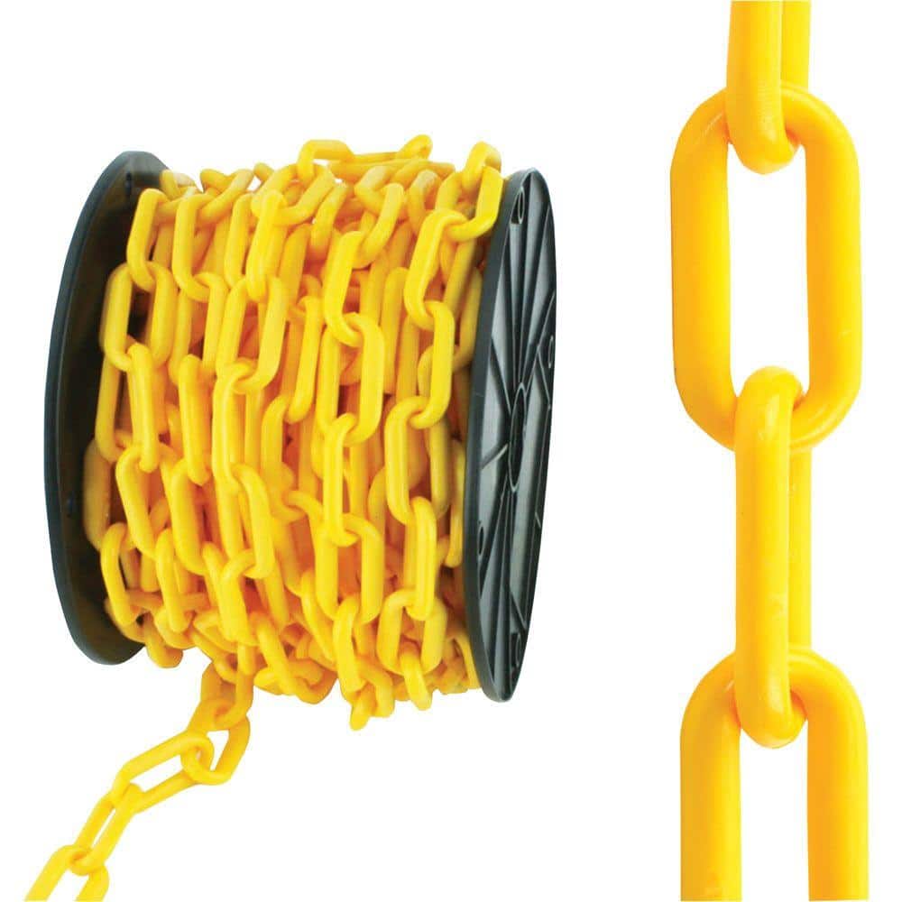 6mm PLASTIC CHAIN 10' LENGTH 1 & 1/2" LINKS BIRD PARROT TOYS CROWD CONTROL 