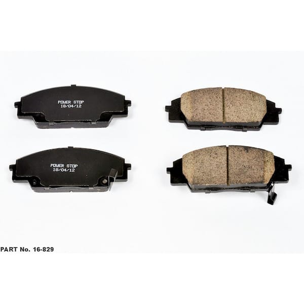 Power Stop Disc Brake Pad Set